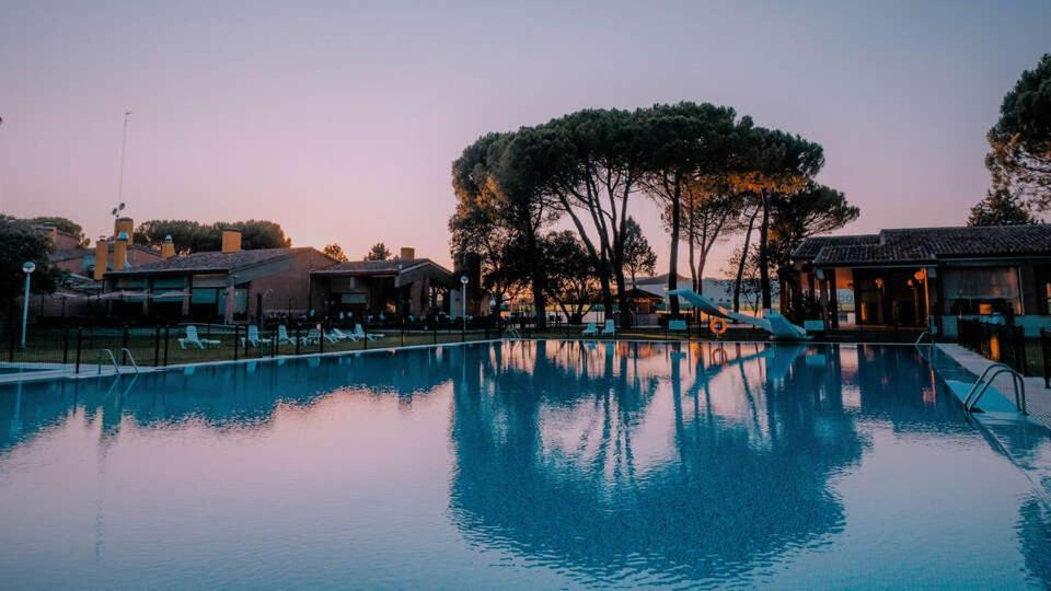 Hotel Restaurante El Montico Tordesillas Extérieur photo